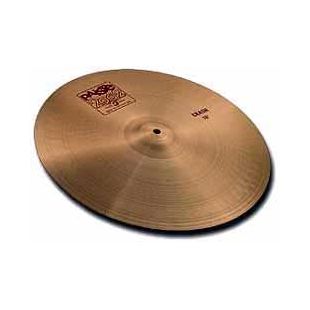 PAISTE 2002 19 CRASH