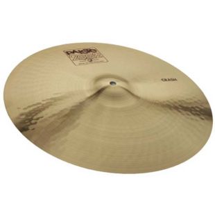 PAISTE 2002 20 CRASH