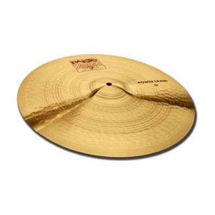 PAISTE 2002 20 POWER CRASH