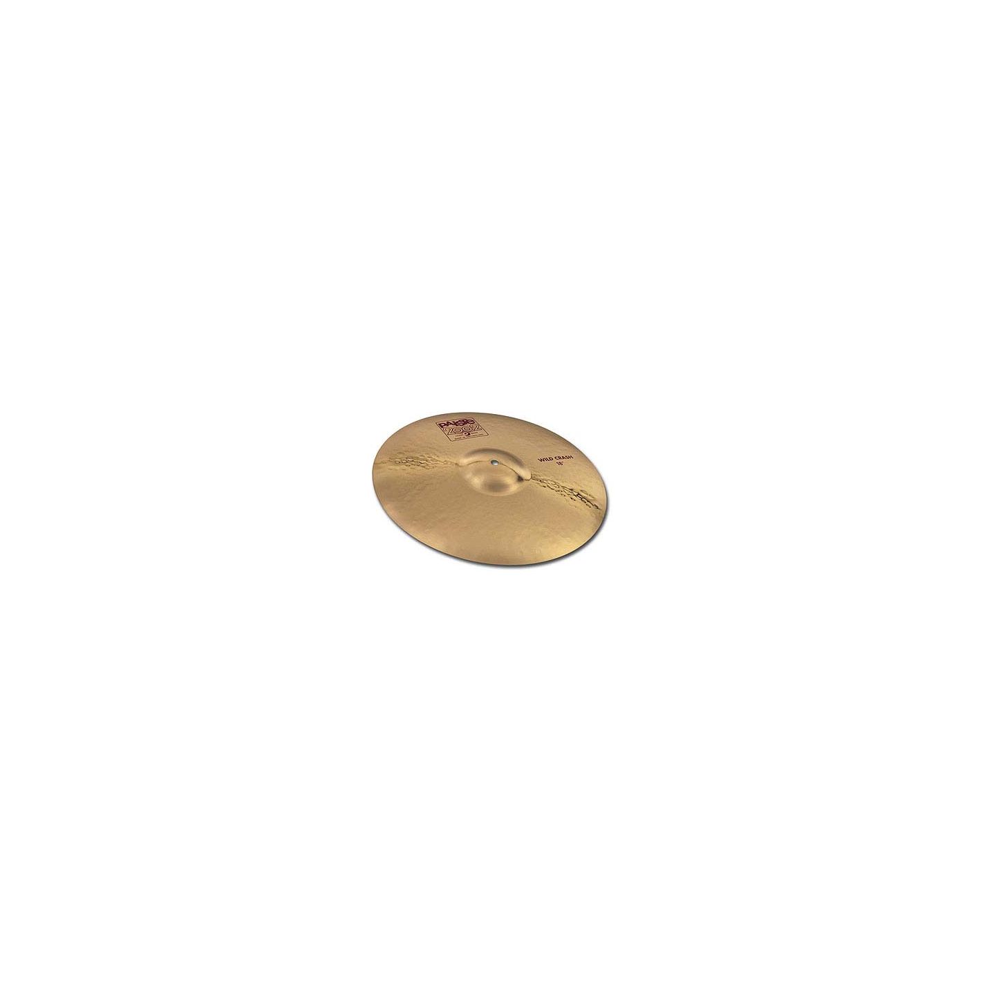 PAISTE 2002 20 WILD CRASH