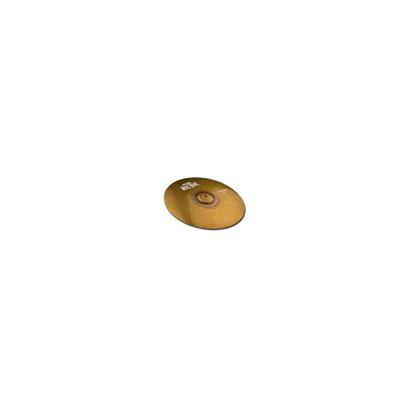 PAISTE RUDE 20 THIN CRASH