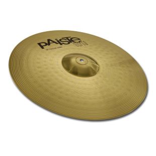 PAISTE 101 BRASS 18 CRASH-RIDE