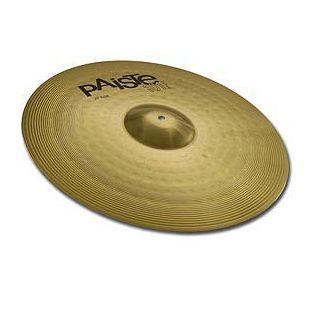 PAISTE 101 BRASS 20 RIDE