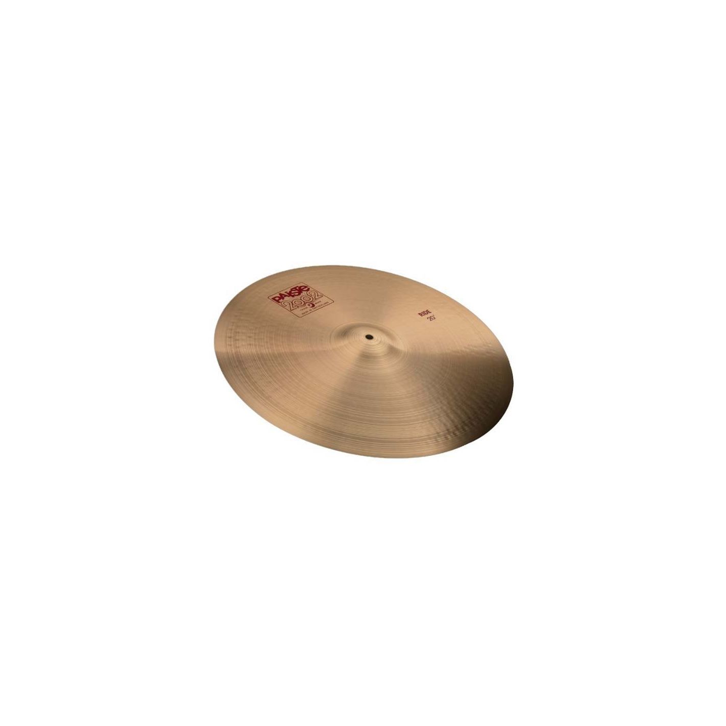 PAISTE 2002 20 RIDE