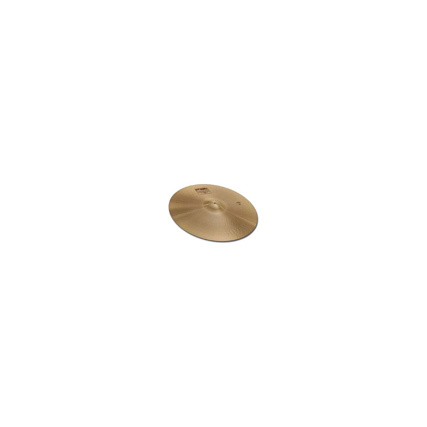 PAISTE 2002 24 RIDE