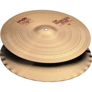 PAISTE 2002 13 SOUND EDGE HI-HAT