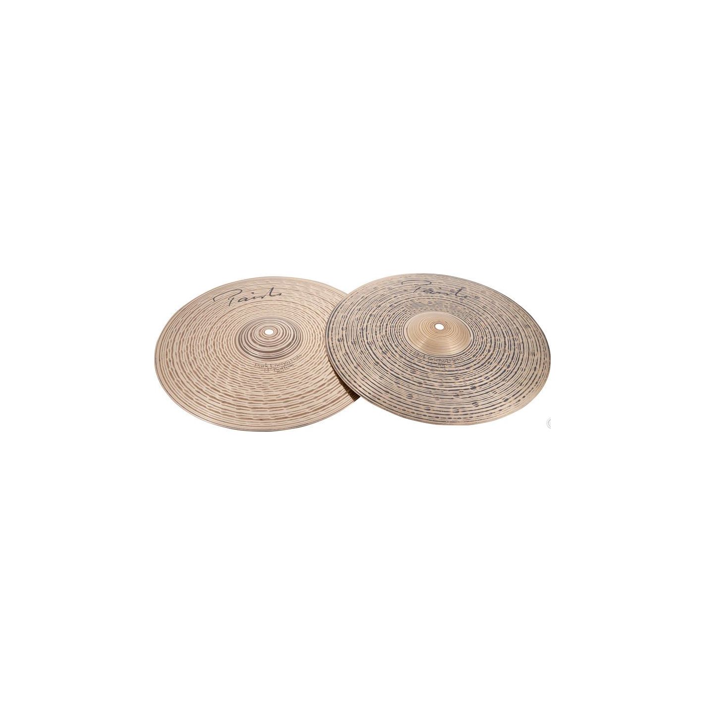 PAISTE SIGNATURE DARK ENERGY MK1 14 HI-HAT