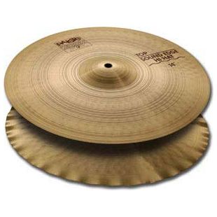 PAISTE 2002 14 SOUND EDGE HI-HAT