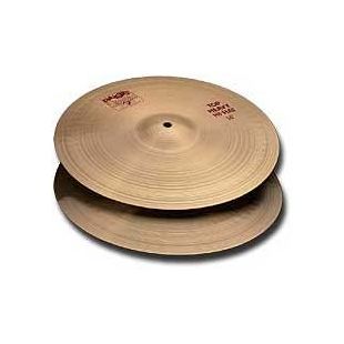 PAISTE 2002 14 HEAVY HI-HAT