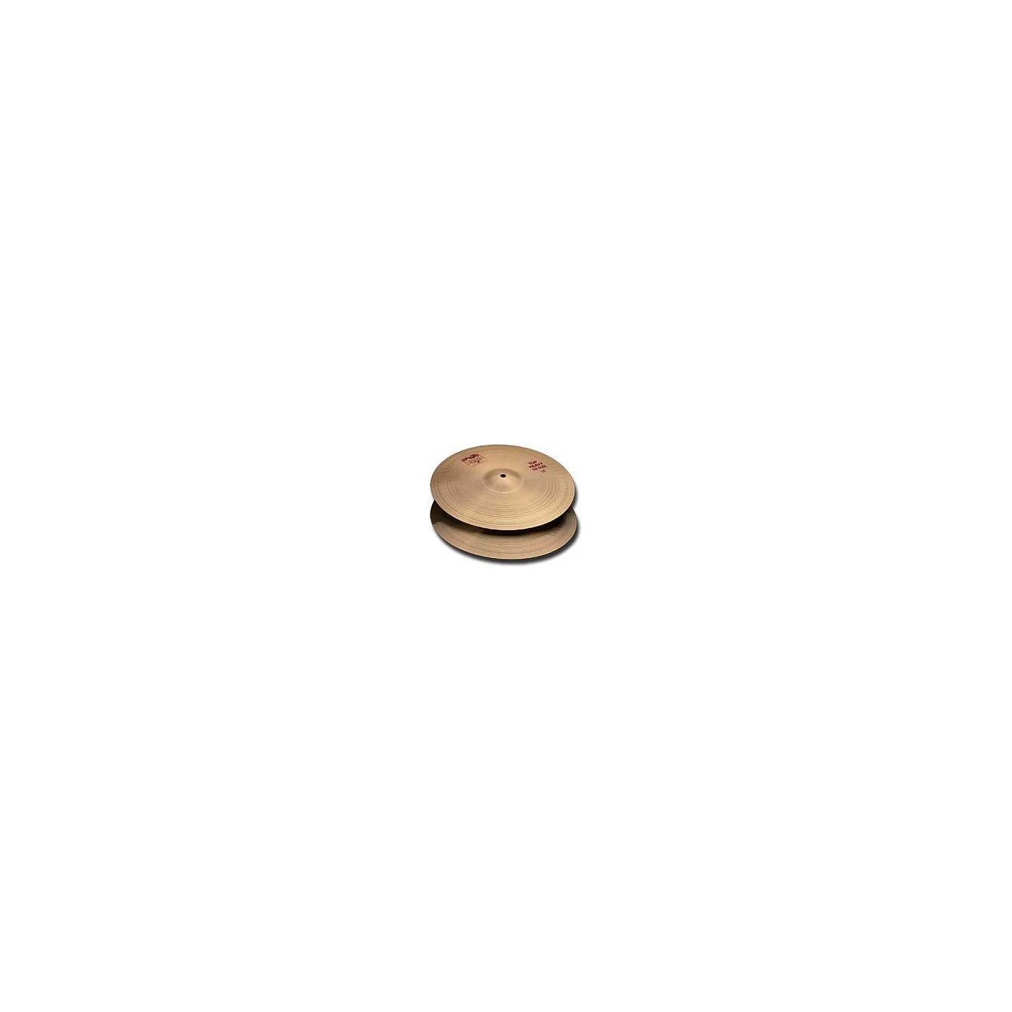 PAISTE 2002 14 HEAVY HI-HAT