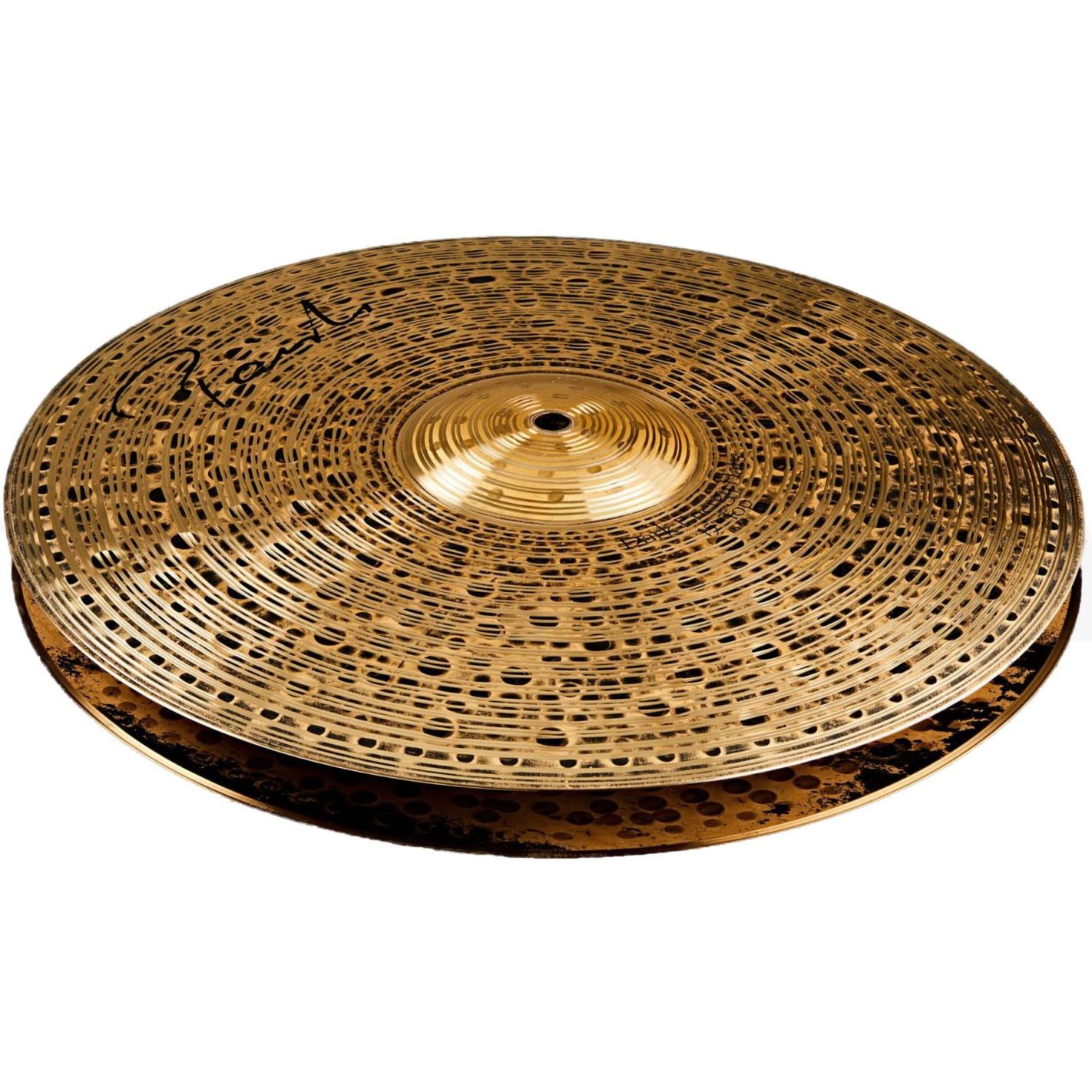 PAISTE SIGN 15 DARK ENERGY MKI HI-HAT
