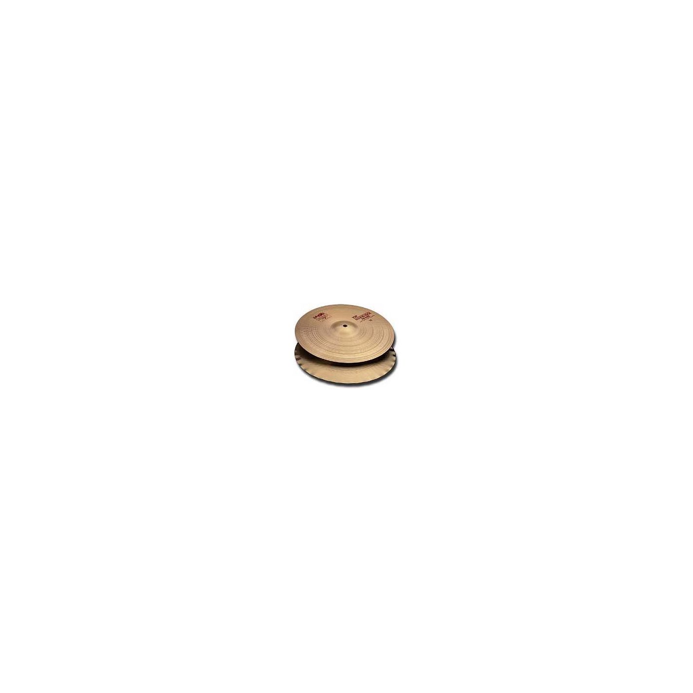 PAISTE 2002 15 SOUND EDGE HI-HAT