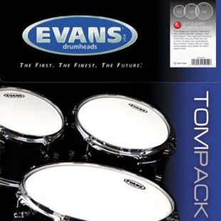 EVANS ETP-G1CLR-F