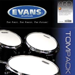 EVANS ETP-G2CLR-F