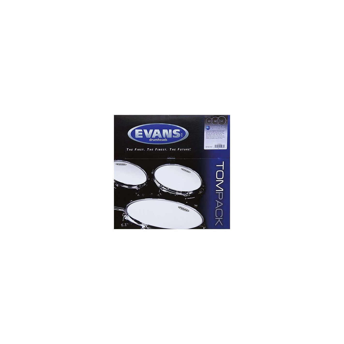 EVANS ETP-HYDGL-F