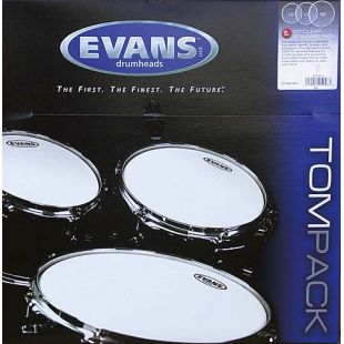 EVANS ETP-G1CLR-S