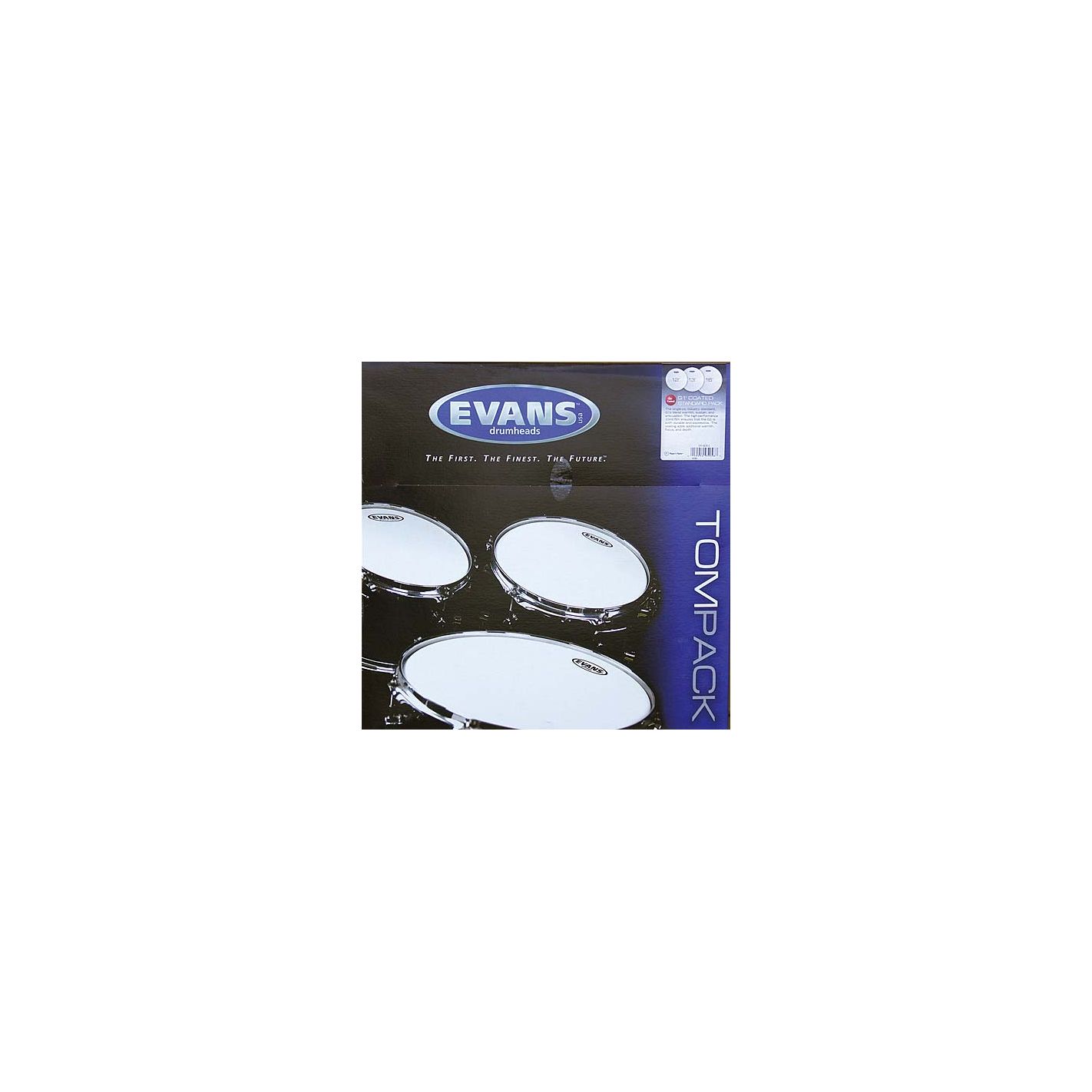 EVANS ETP-G1CTD-S