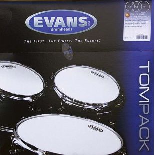 EVANS ETP-G2CLR-S