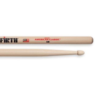 VIC FIRTH 5B AM CLASSIC