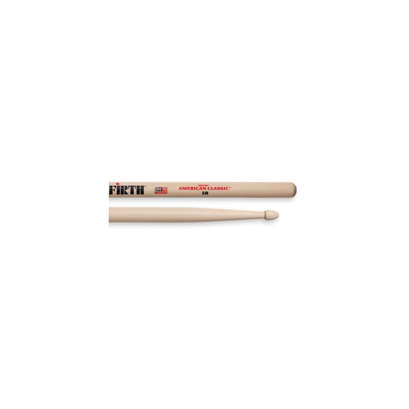 VIC FIRTH 5B AM CLASSIC