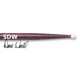 VIC FIRTH SDW DAVE WECKL ORIGINAL