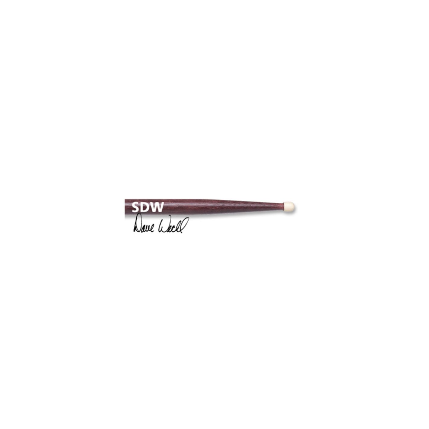 VIC FIRTH SDW DAVE WECKL ORIGINAL