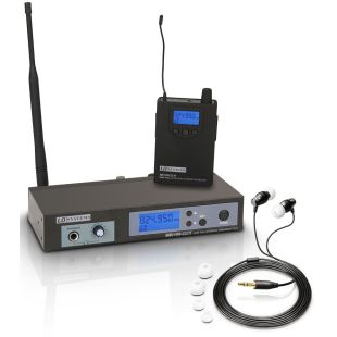 LD SYSTEMS MEI100G2