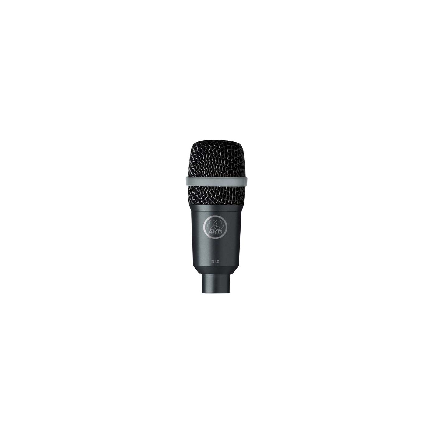 AKG D40