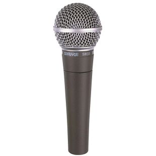 SHURE SM58LCE