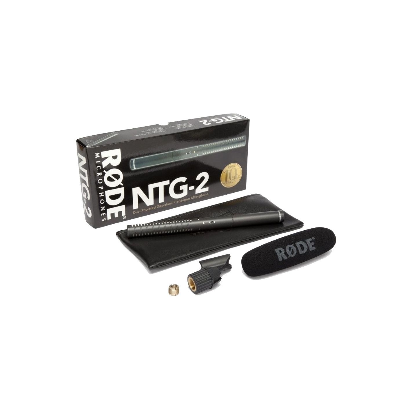 RODE NTG2