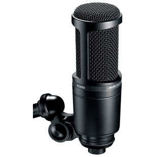 AUDIO-TECHNICA AT2020