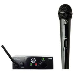 AKG WMS40 MINI VOCAL SET ISM3