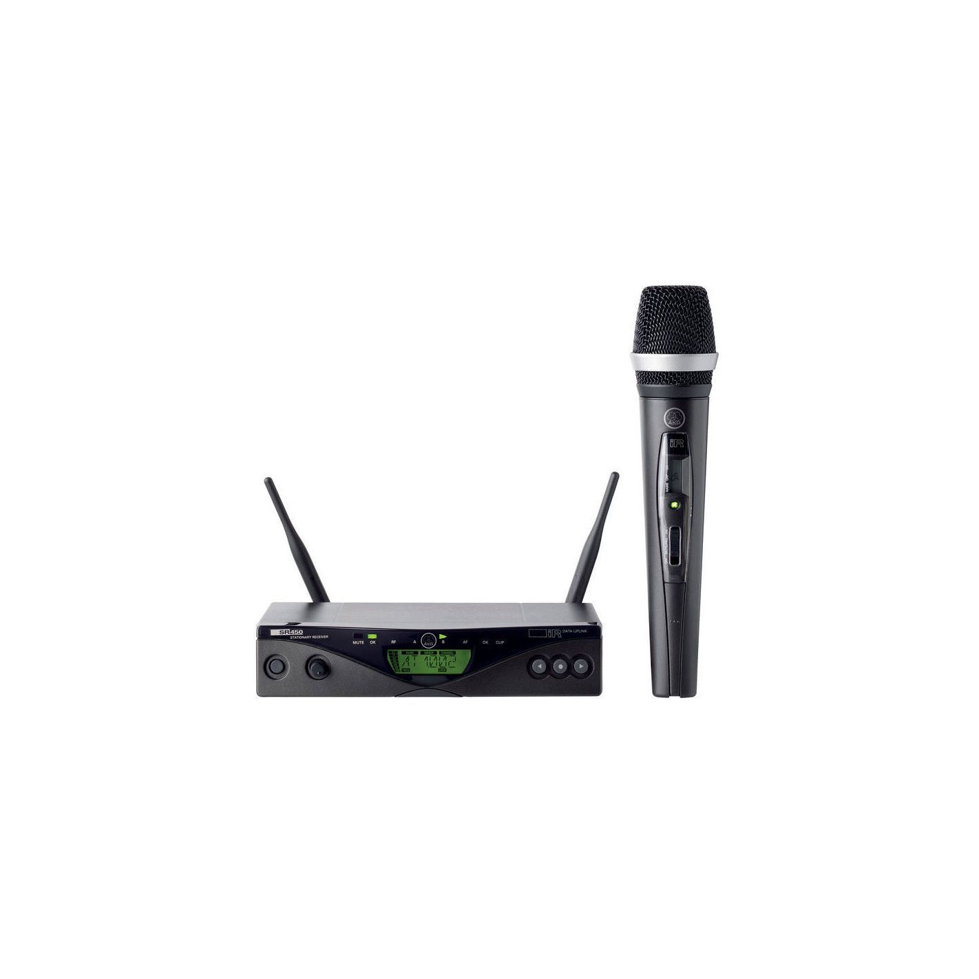 AKG WMS 470 D5 SET BAND 9