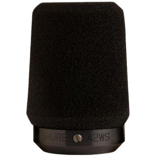 SHURE A2WS-BLK