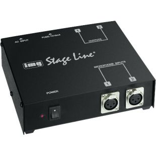 STAGE LINE EMA-200