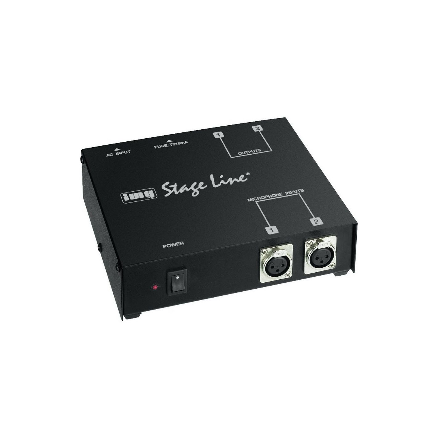 STAGE LINE EMA-200