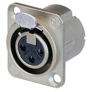 NEUTRIK NC3FDLX