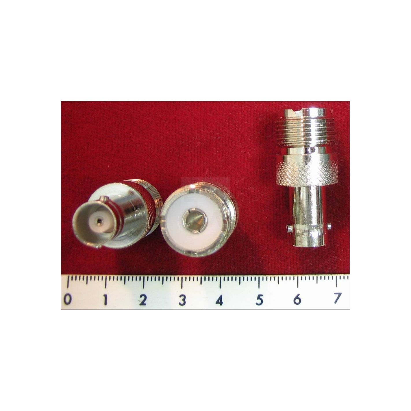 MONACOR BNC1487