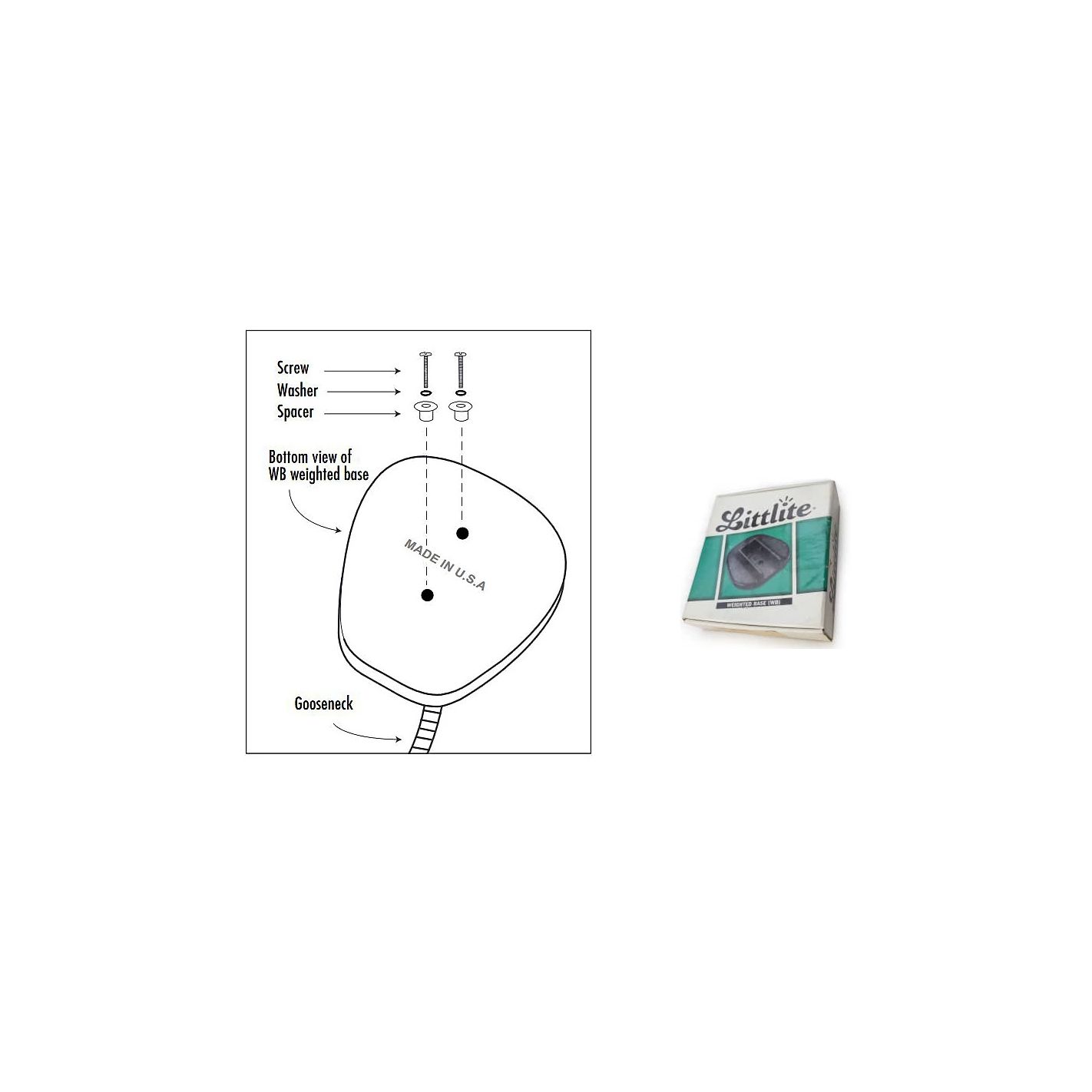LITTLITE WB