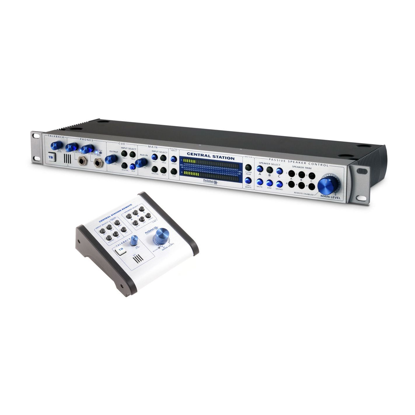 PRESONUS CENTRAL STATION PLUS