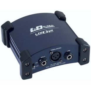 LD SYSTEMS LDI02