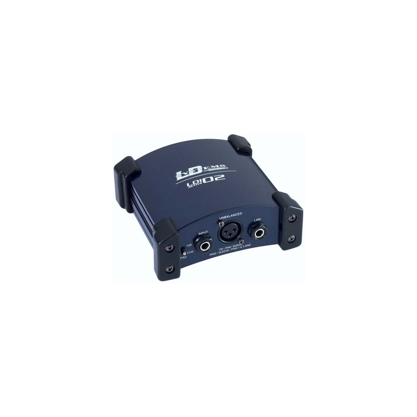 LD SYSTEMS LDI02
