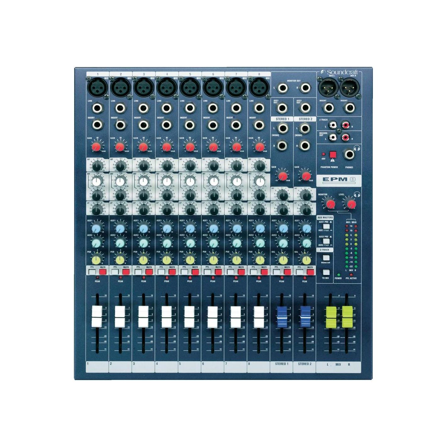 SOUNDCRAFT EPM8
