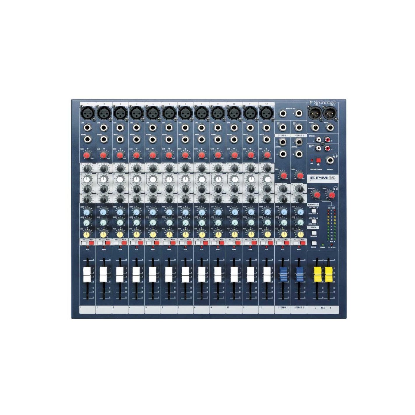 SOUNDCRAFT EPM12