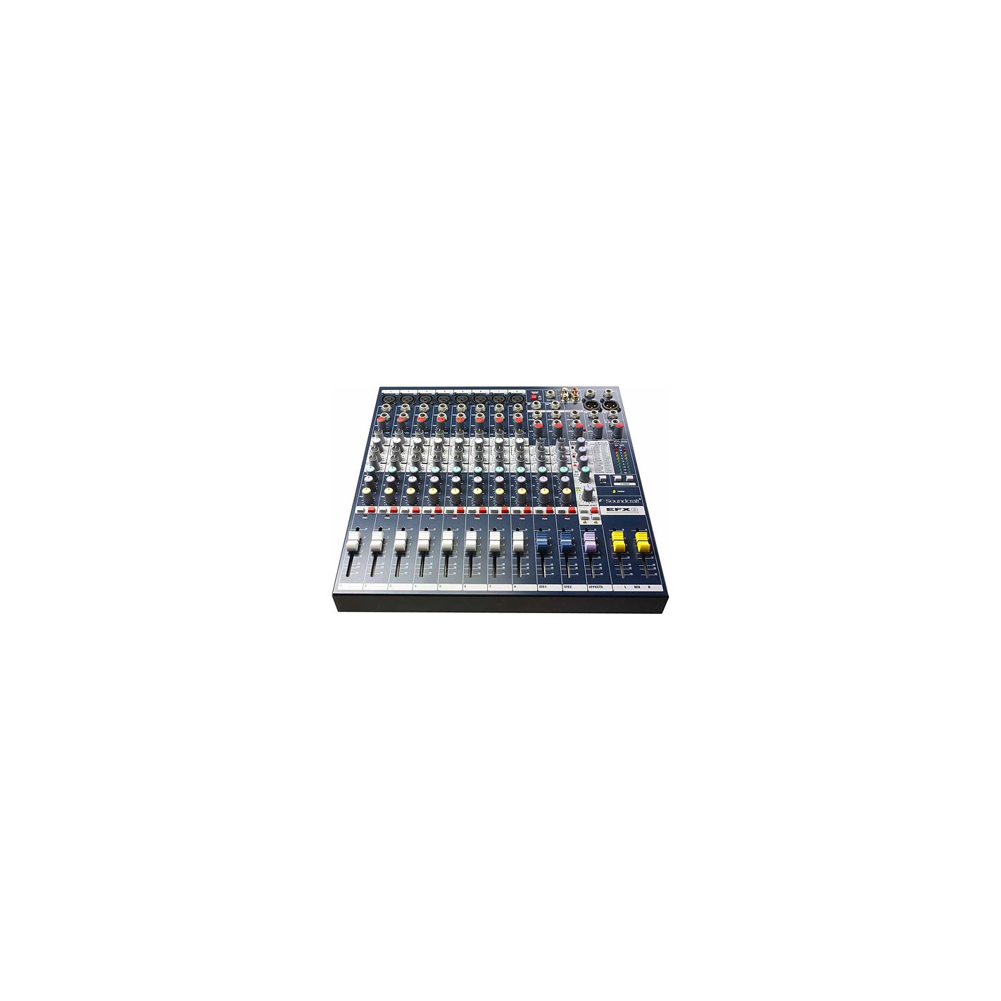 SOUNDCRAFT EFX8