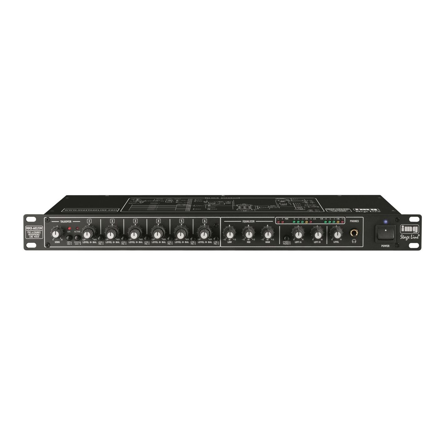 STAGE LINE MMX602