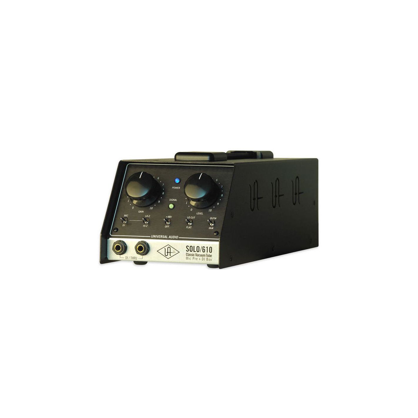 UNIVERSAL AUDIO SOLO 610