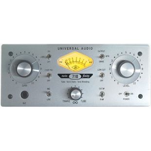 UNIVERSAL AUDIO 710 TWIN-FINITY