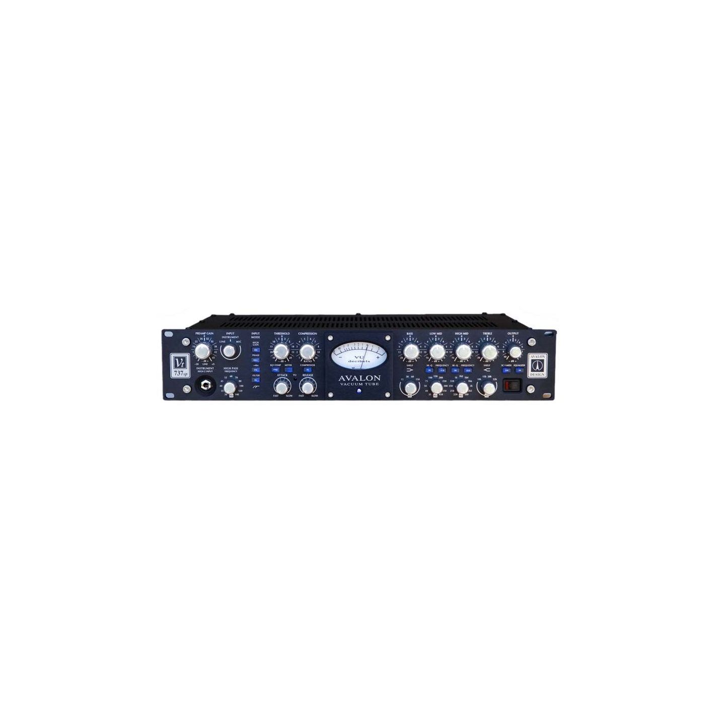 AVALON VT737SP-BLACK