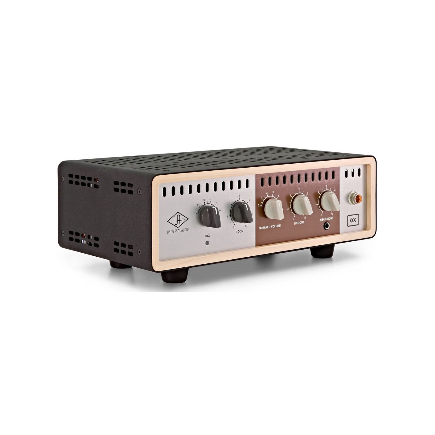 UNIVERSAL AUDIO OX AMP TOP BOX